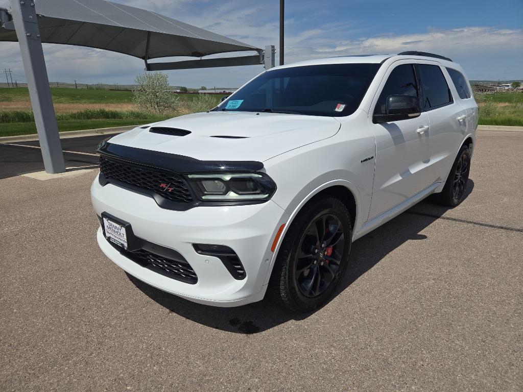2021 Dodge Durango