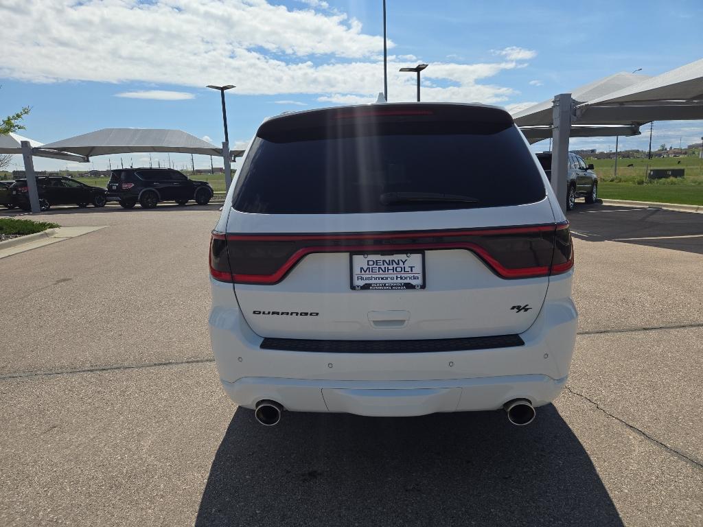 2021 Dodge Durango