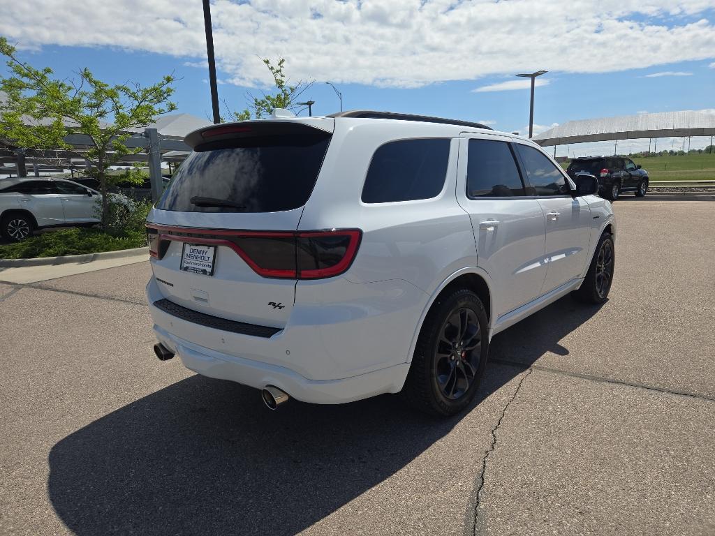 2021 Dodge Durango