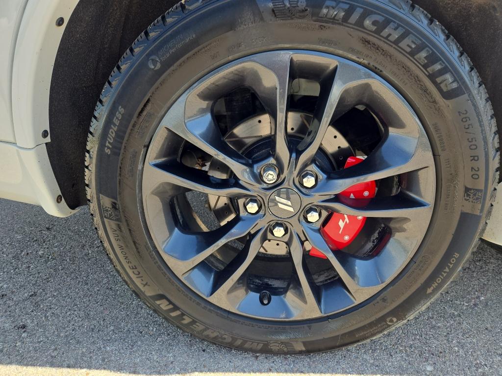 2021 Dodge Durango