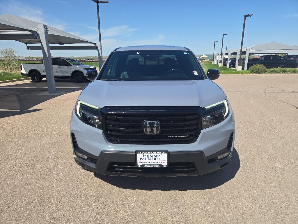 2022 Honda Ridgeline