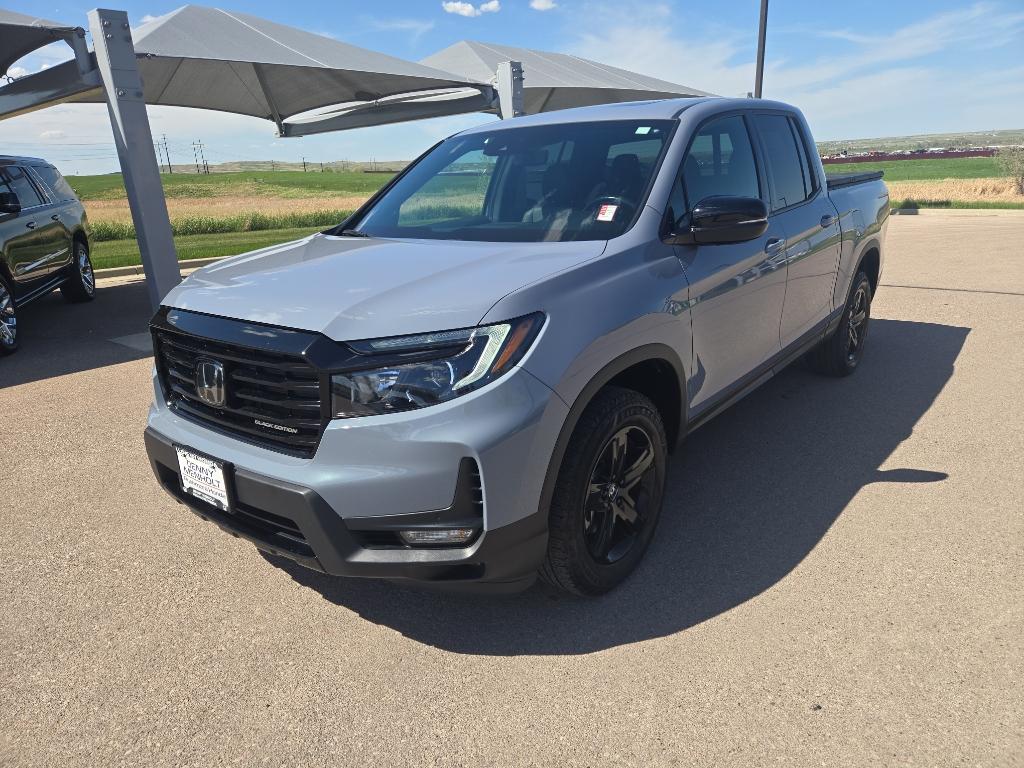 2022 Honda Ridgeline
