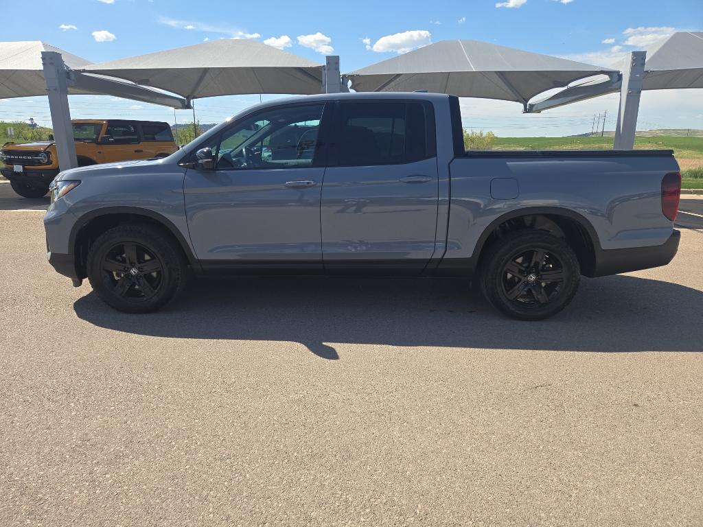 2022 Honda Ridgeline