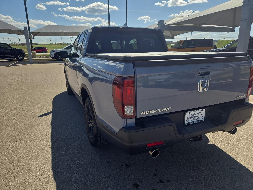 2022 Honda Ridgeline