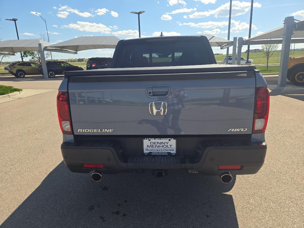 2022 Honda Ridgeline