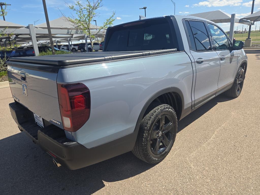 2022 Honda Ridgeline