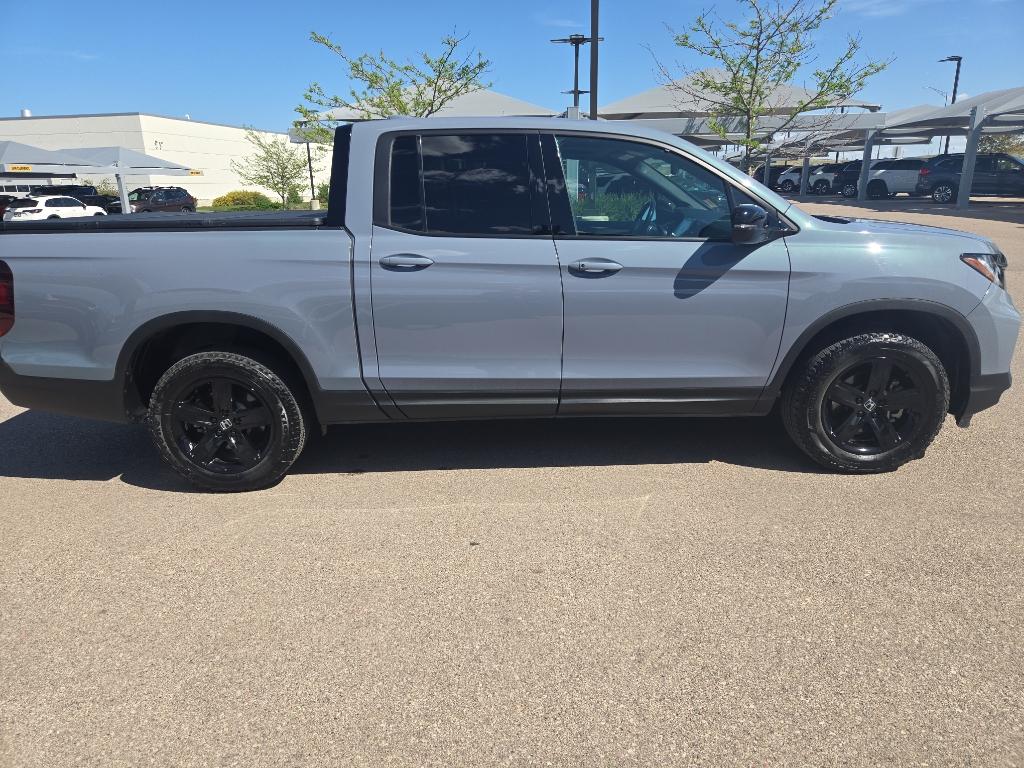 2022 Honda Ridgeline