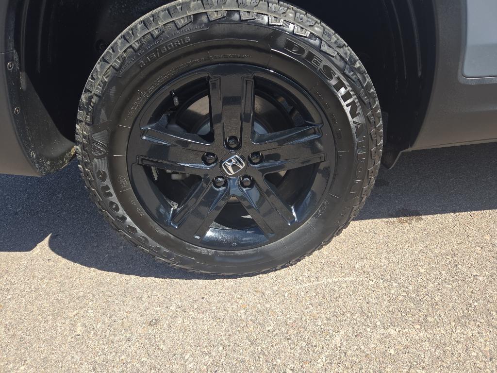 2022 Honda Ridgeline