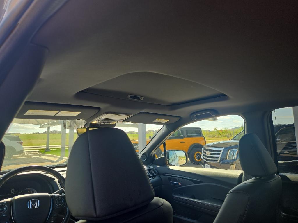 2022 Honda Ridgeline