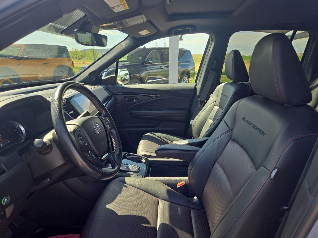 2022 Honda Ridgeline