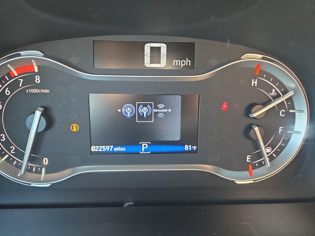 2022 Honda Ridgeline