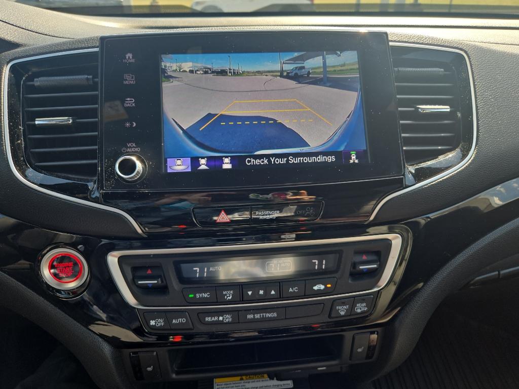 2022 Honda Ridgeline