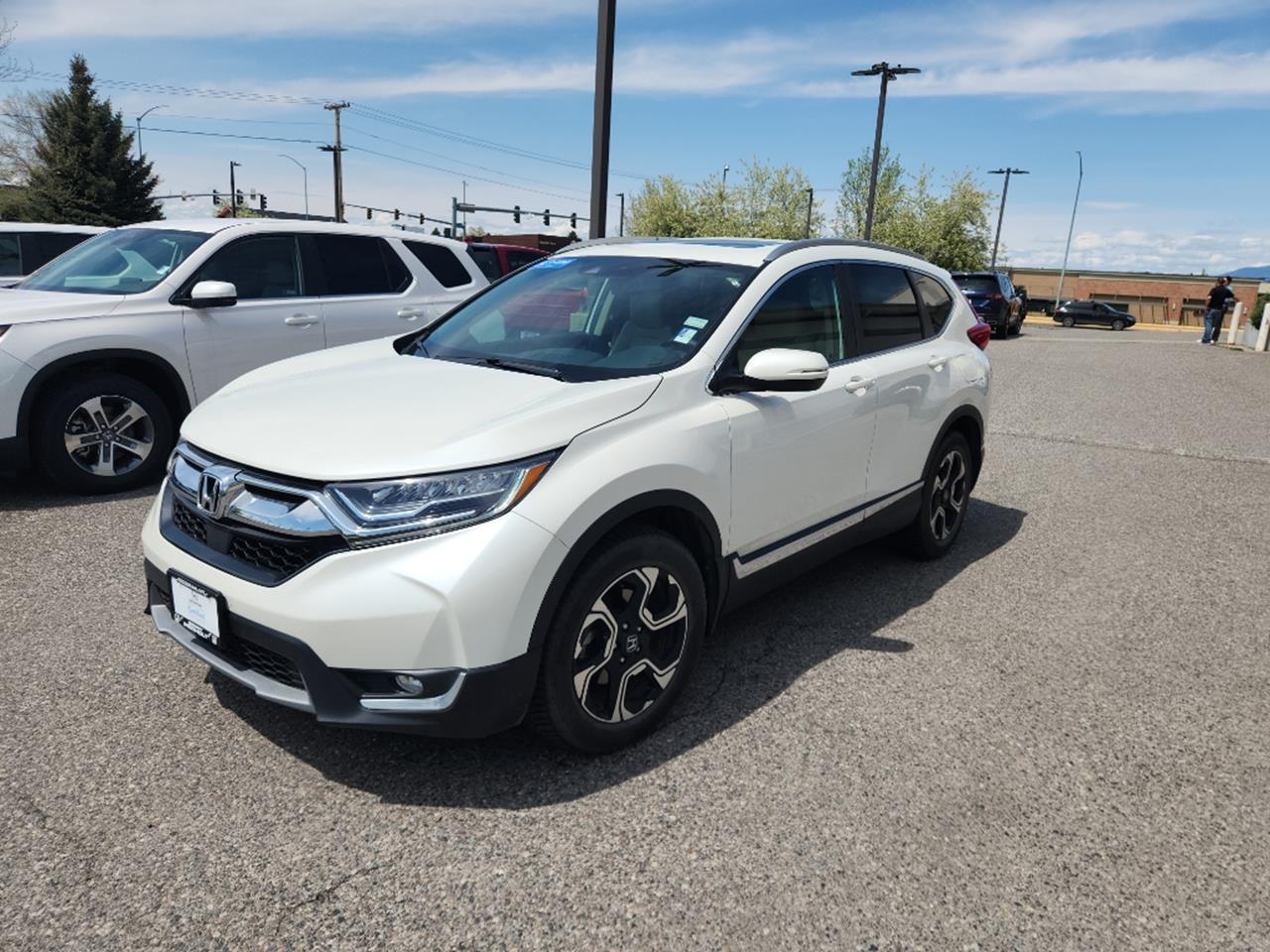 2017 Honda CR-V