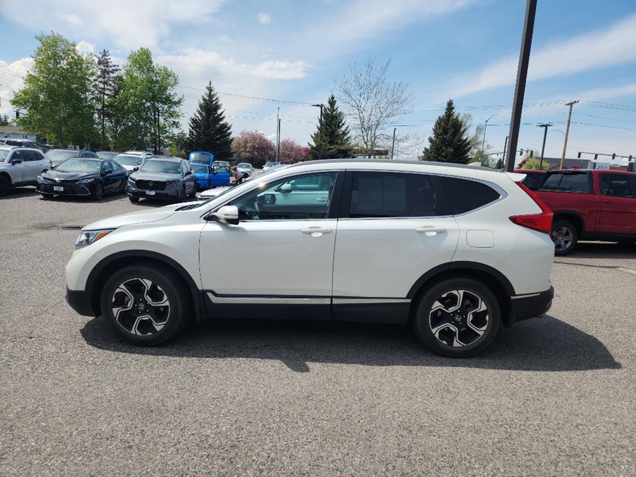 2017 Honda CR-V