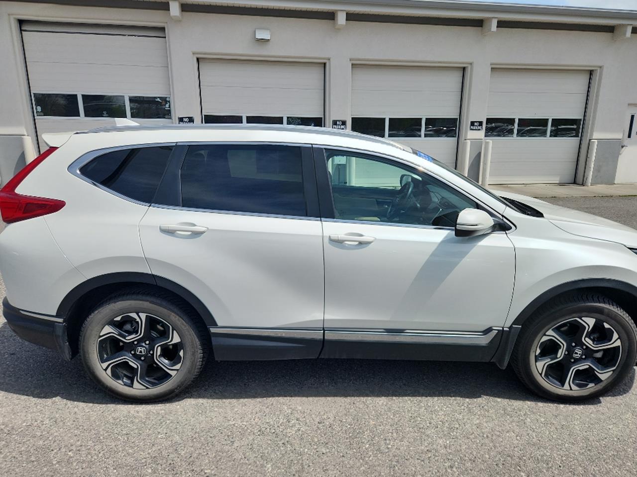 2017 Honda CR-V
