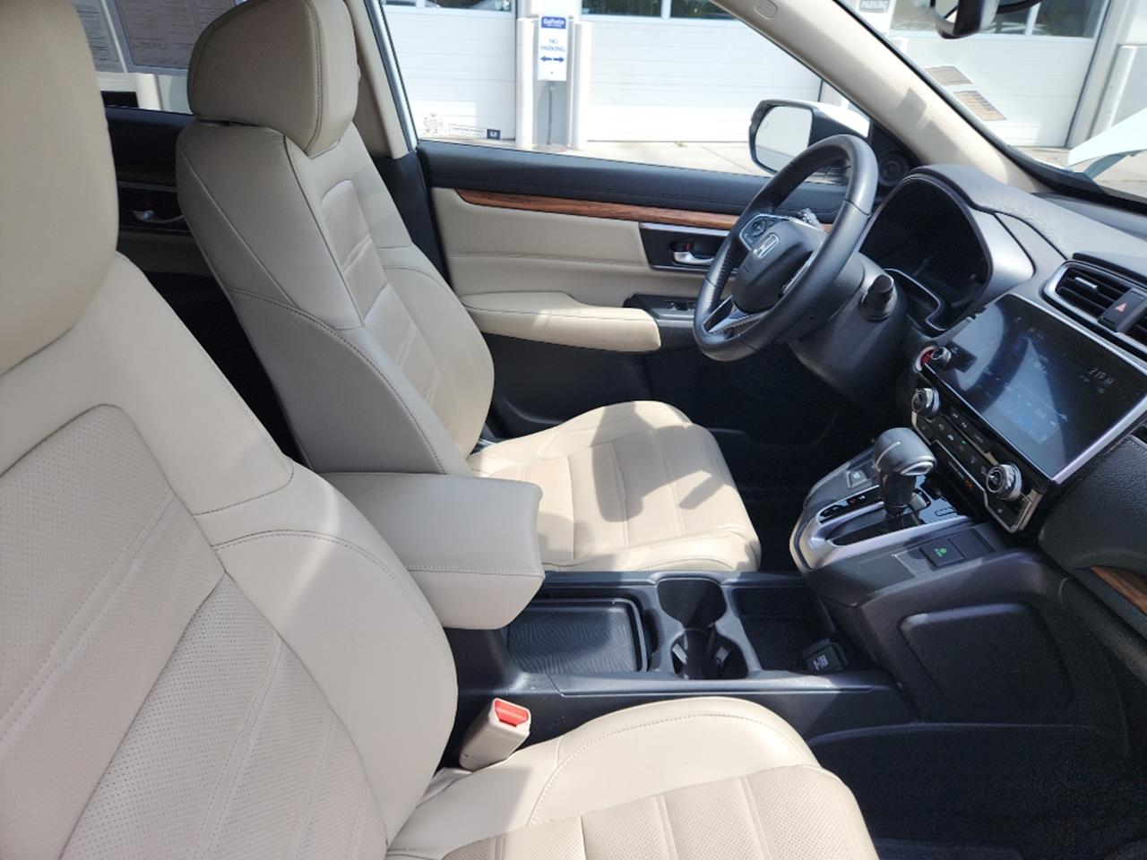 2017 Honda CR-V