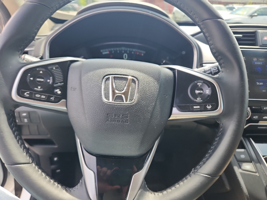 2017 Honda CR-V