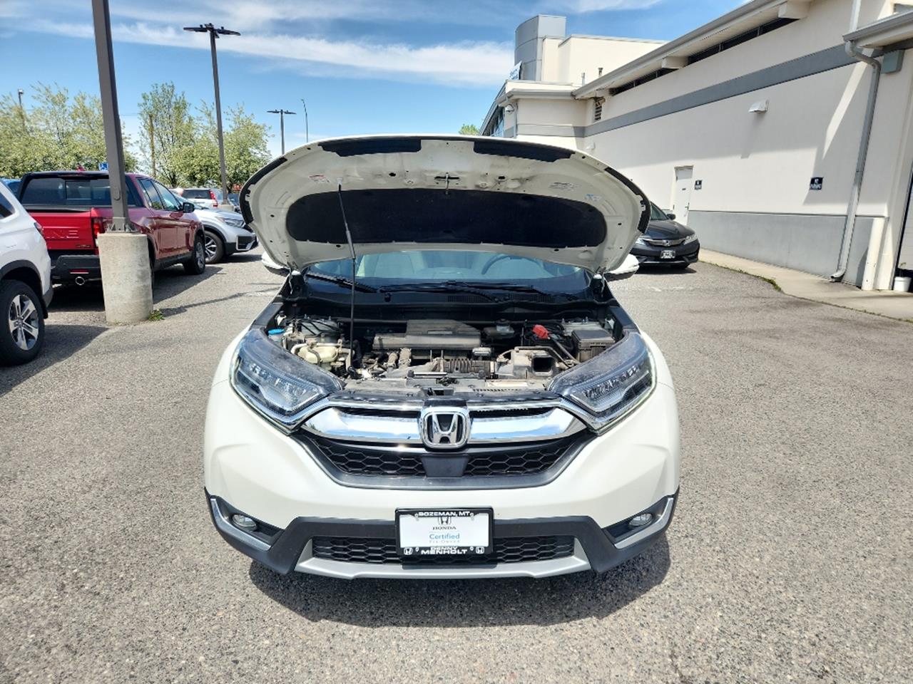 2017 Honda CR-V