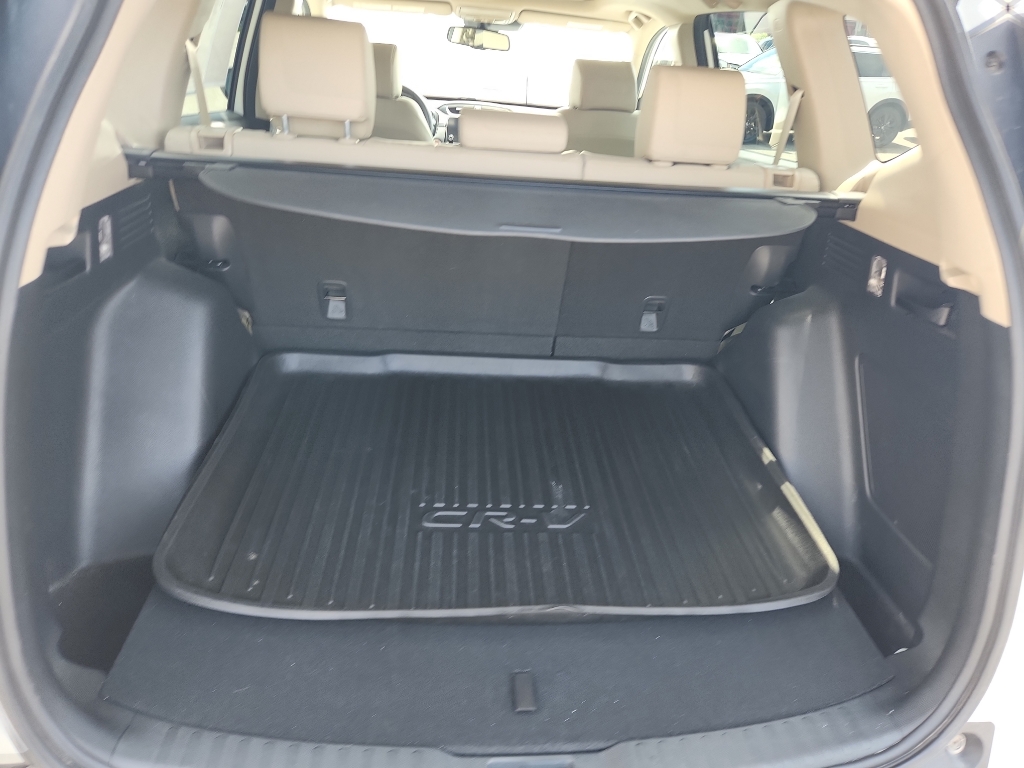 2017 Honda CR-V