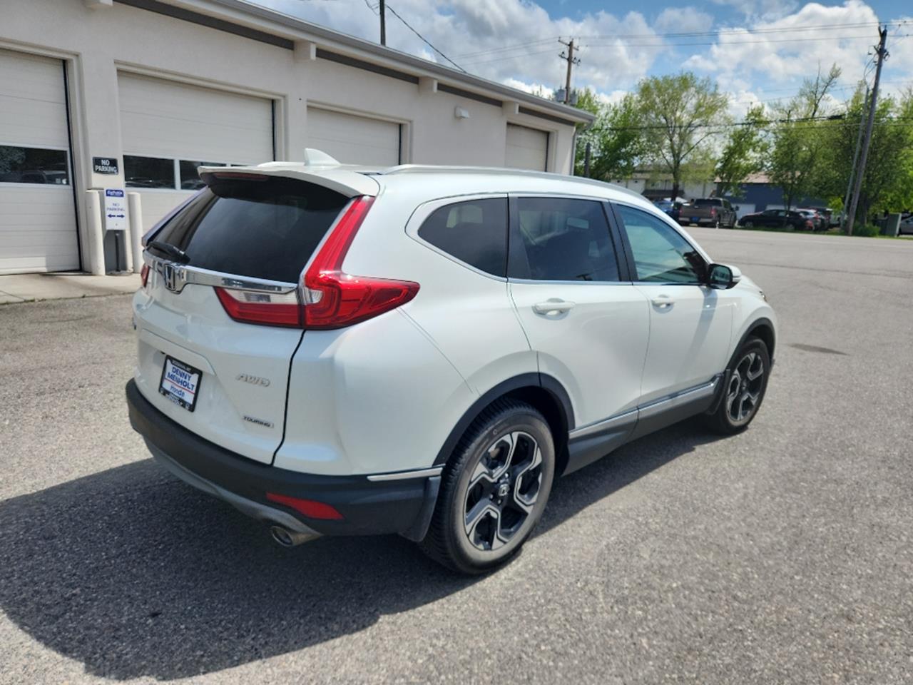 2017 Honda CR-V