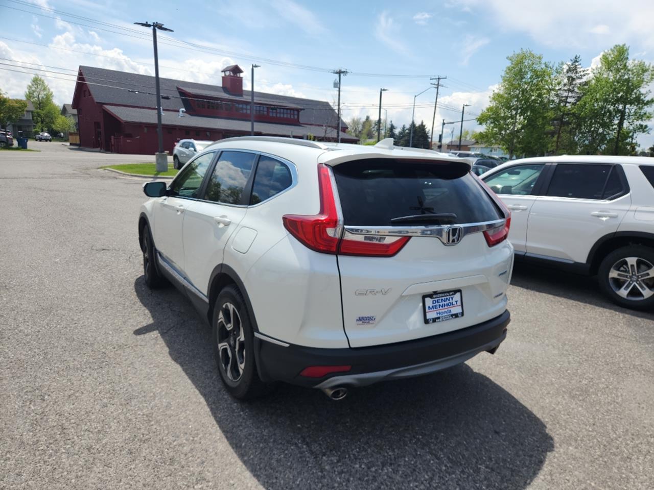 2017 Honda CR-V