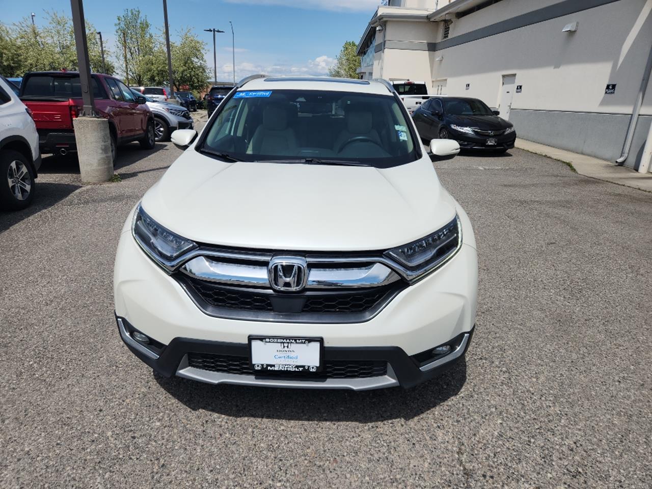 2017 Honda CR-V