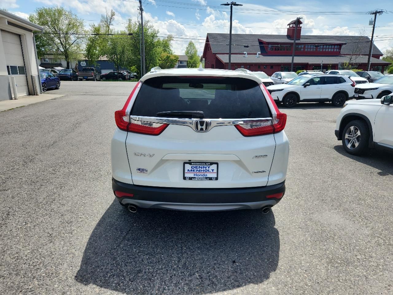 2017 Honda CR-V