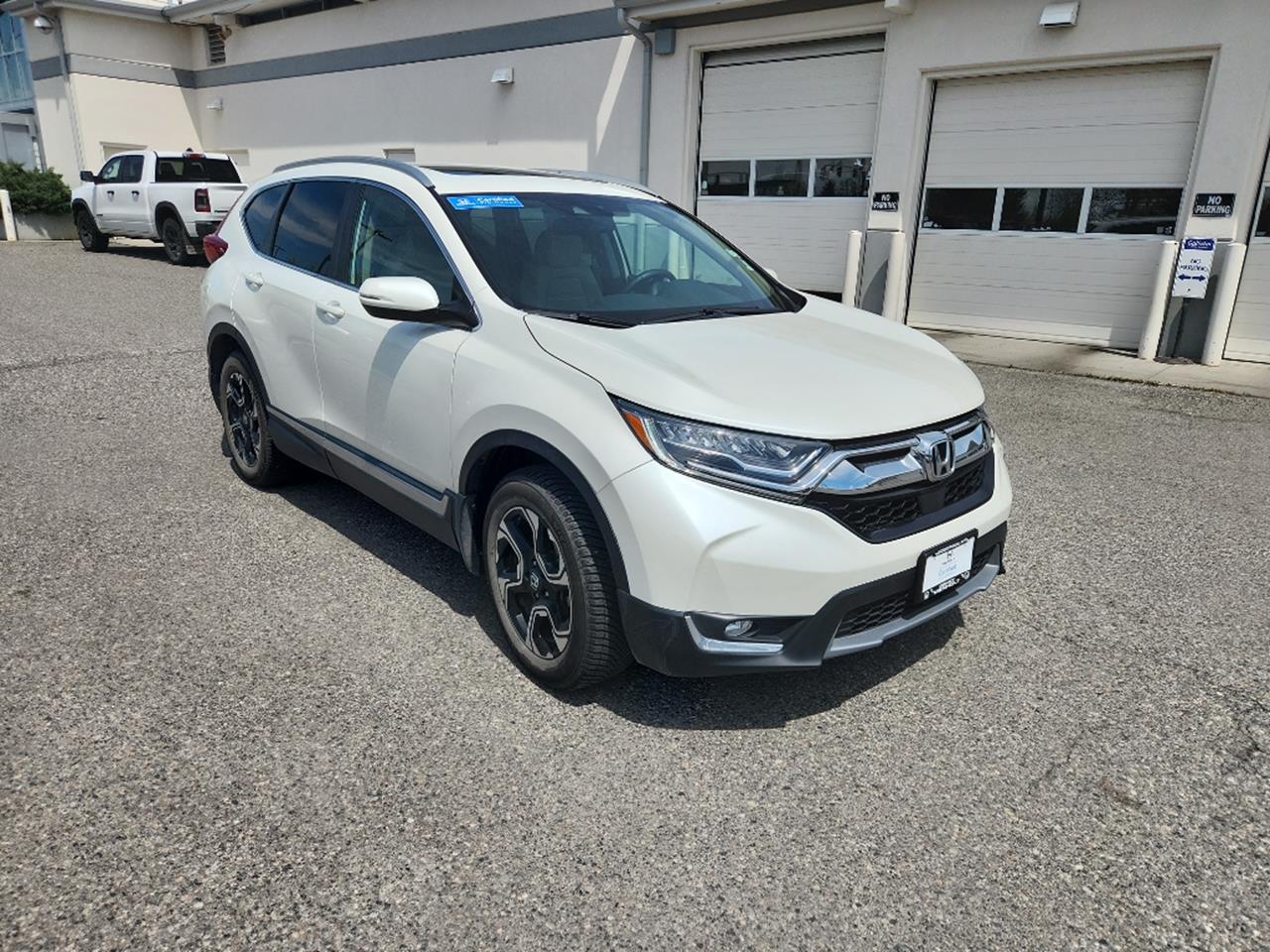 Used 2017 Honda CR-V Touring SUVs