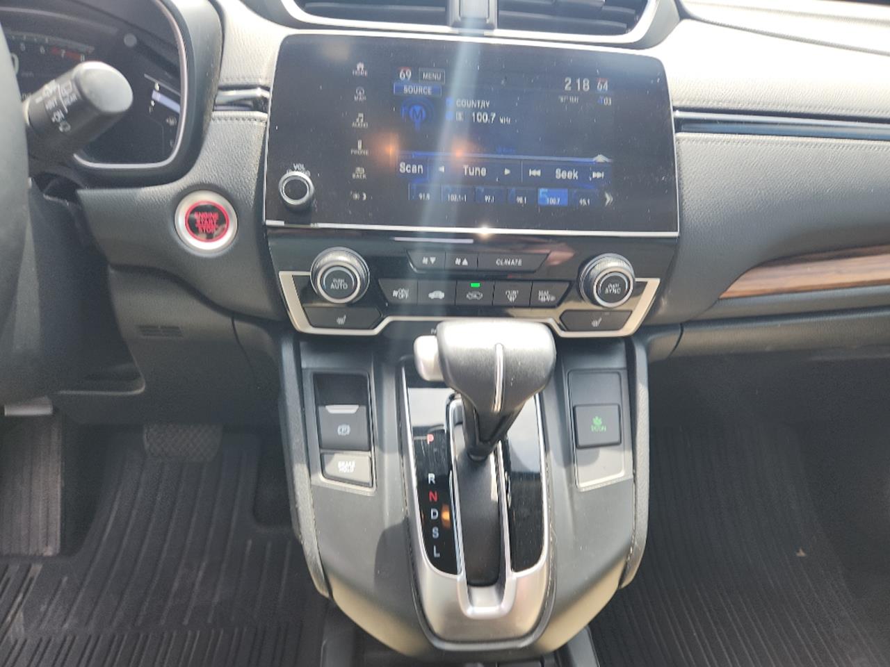 2017 Honda CR-V