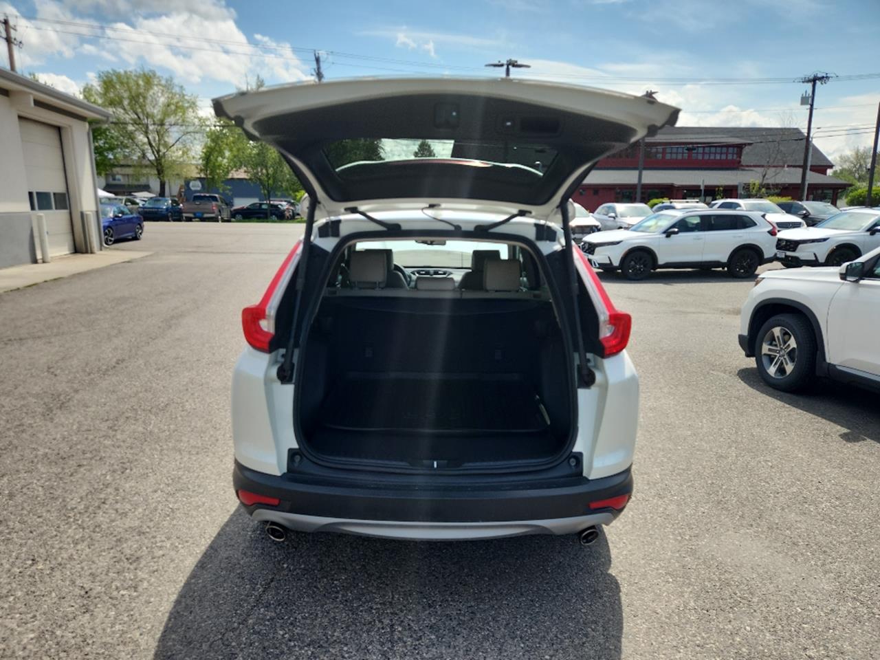 2017 Honda CR-V
