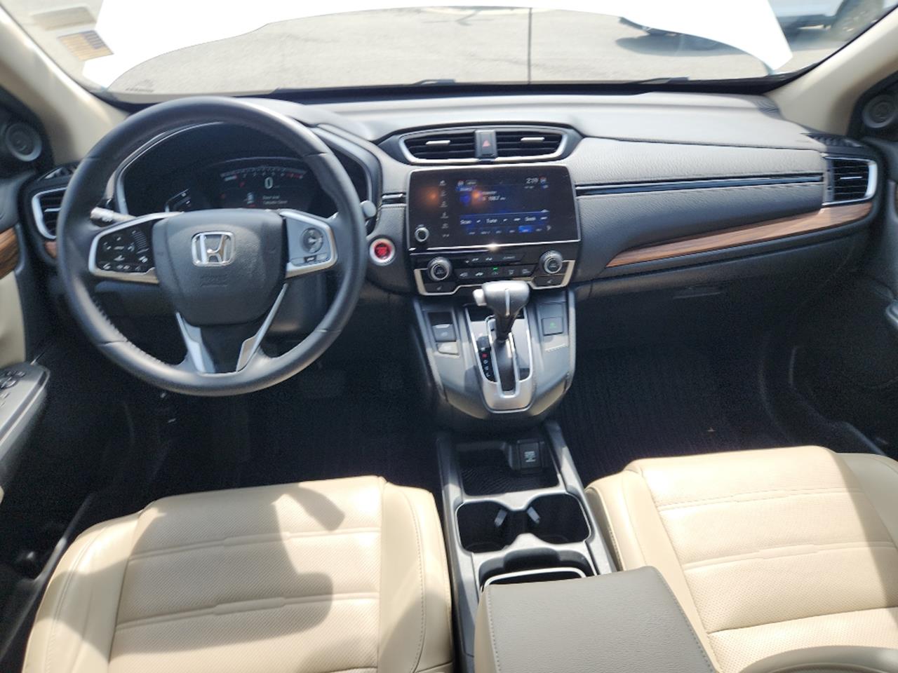 2017 Honda CR-V