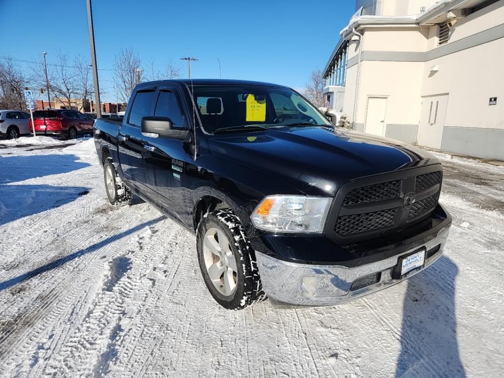 Used 2017 Ram 1500 SLT Crew Cab Trucks