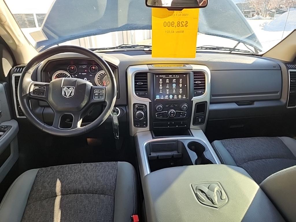 2017 Ram 1500