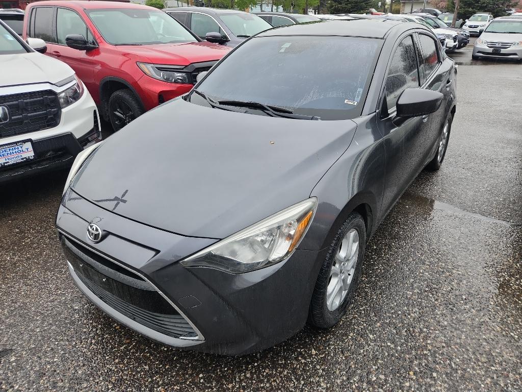 Used 2017 Toyota Yaris iA Base Cars