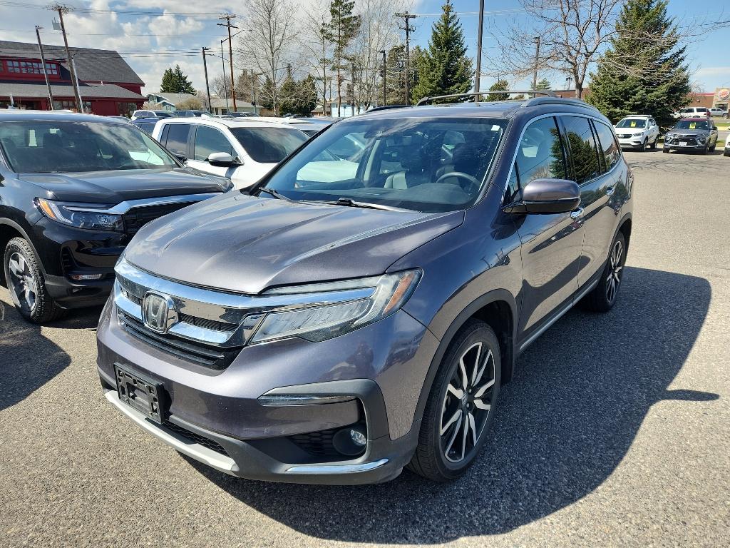 Used 2019 Honda Pilot Touring 7P SUVs