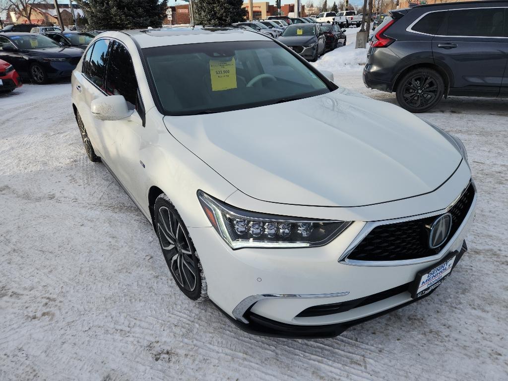 Used 2019 Acura RLX Hybrid Sport  Advance Pkg Cars