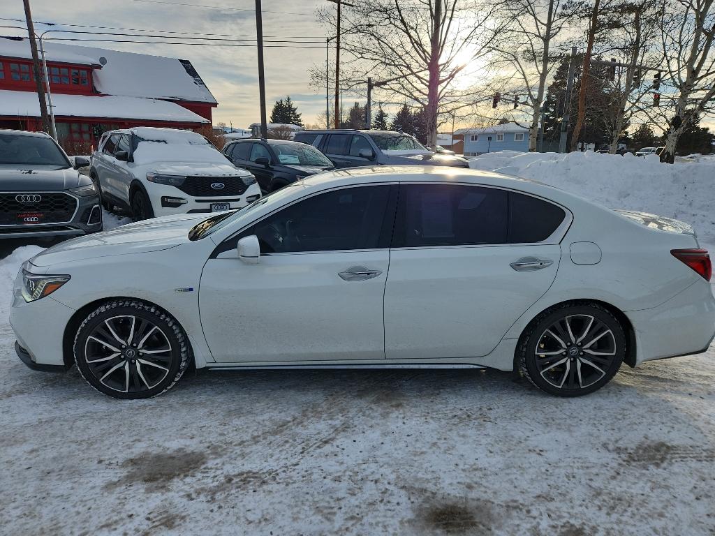 2019 Acura RLX