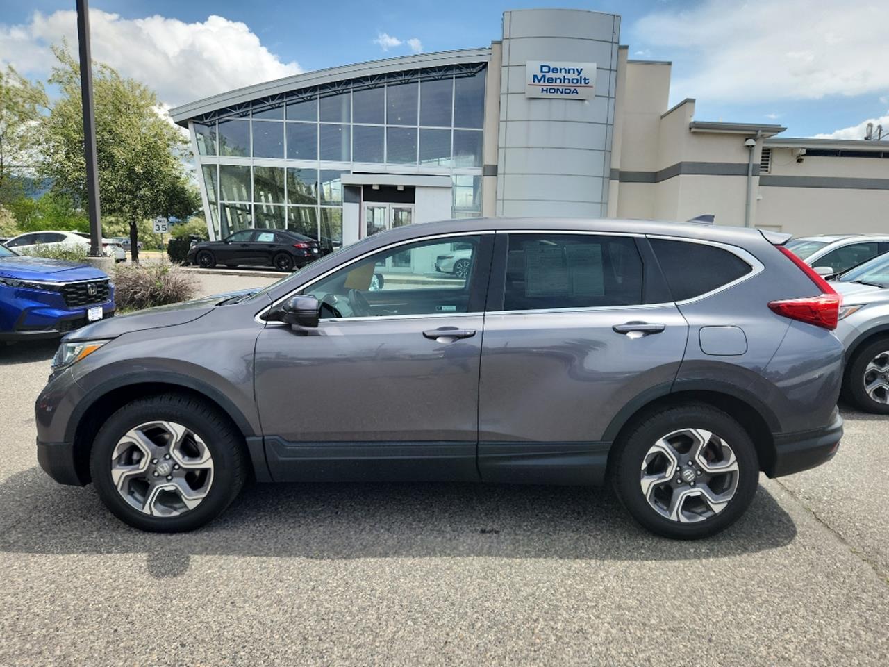 2019 Honda CR-V