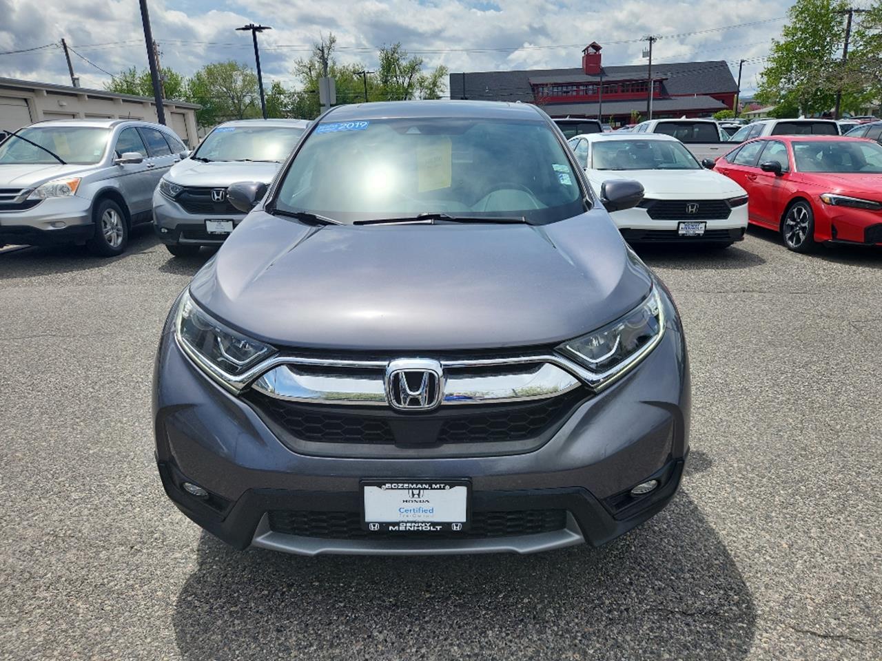 2019 Honda CR-V