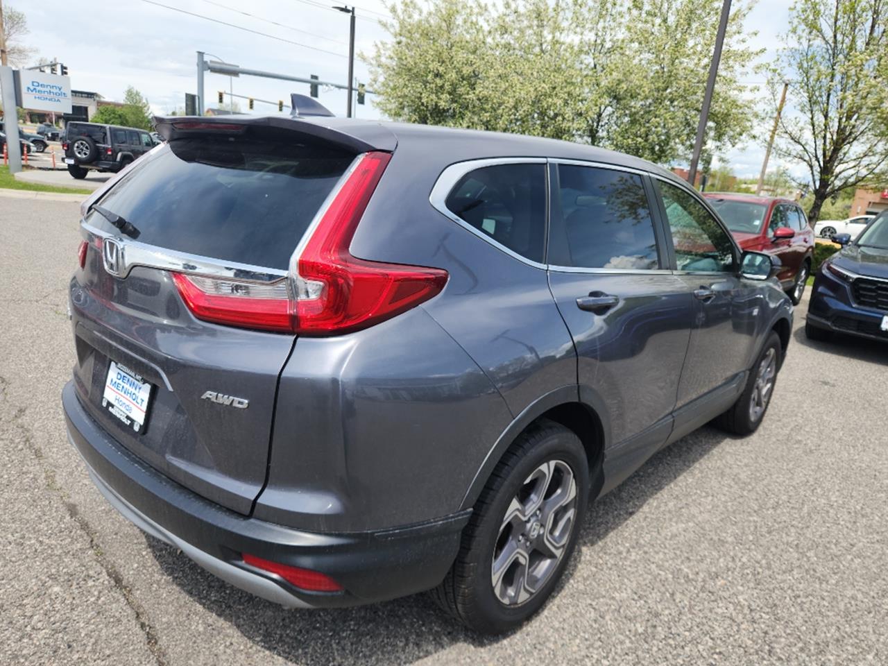 2019 Honda CR-V
