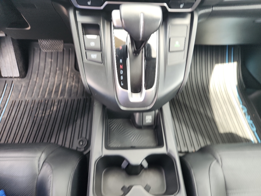 2019 Honda CR-V