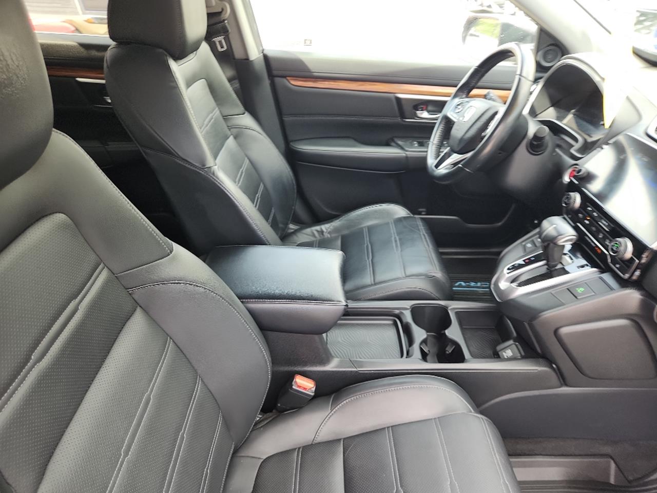 2019 Honda CR-V