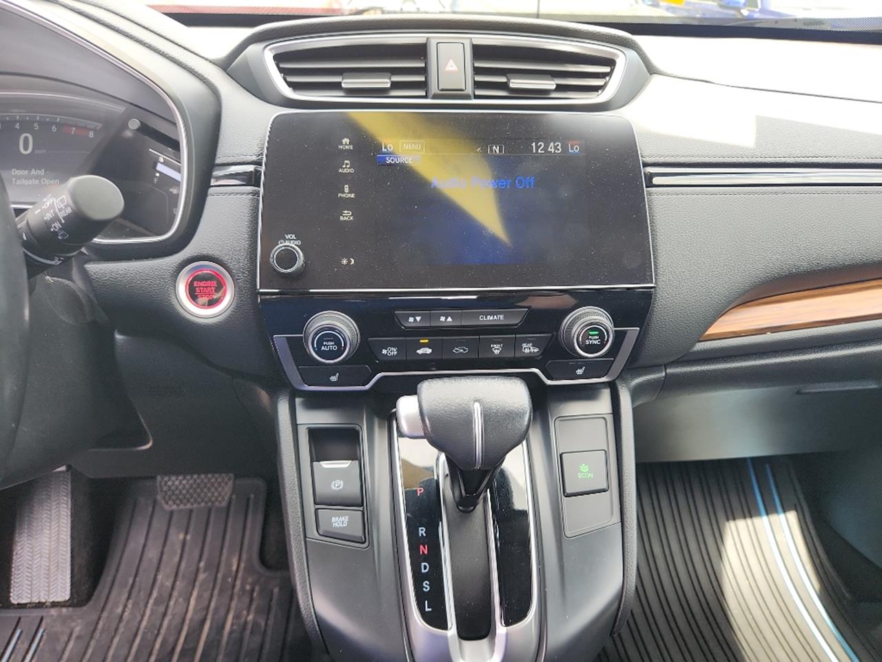 2019 Honda CR-V