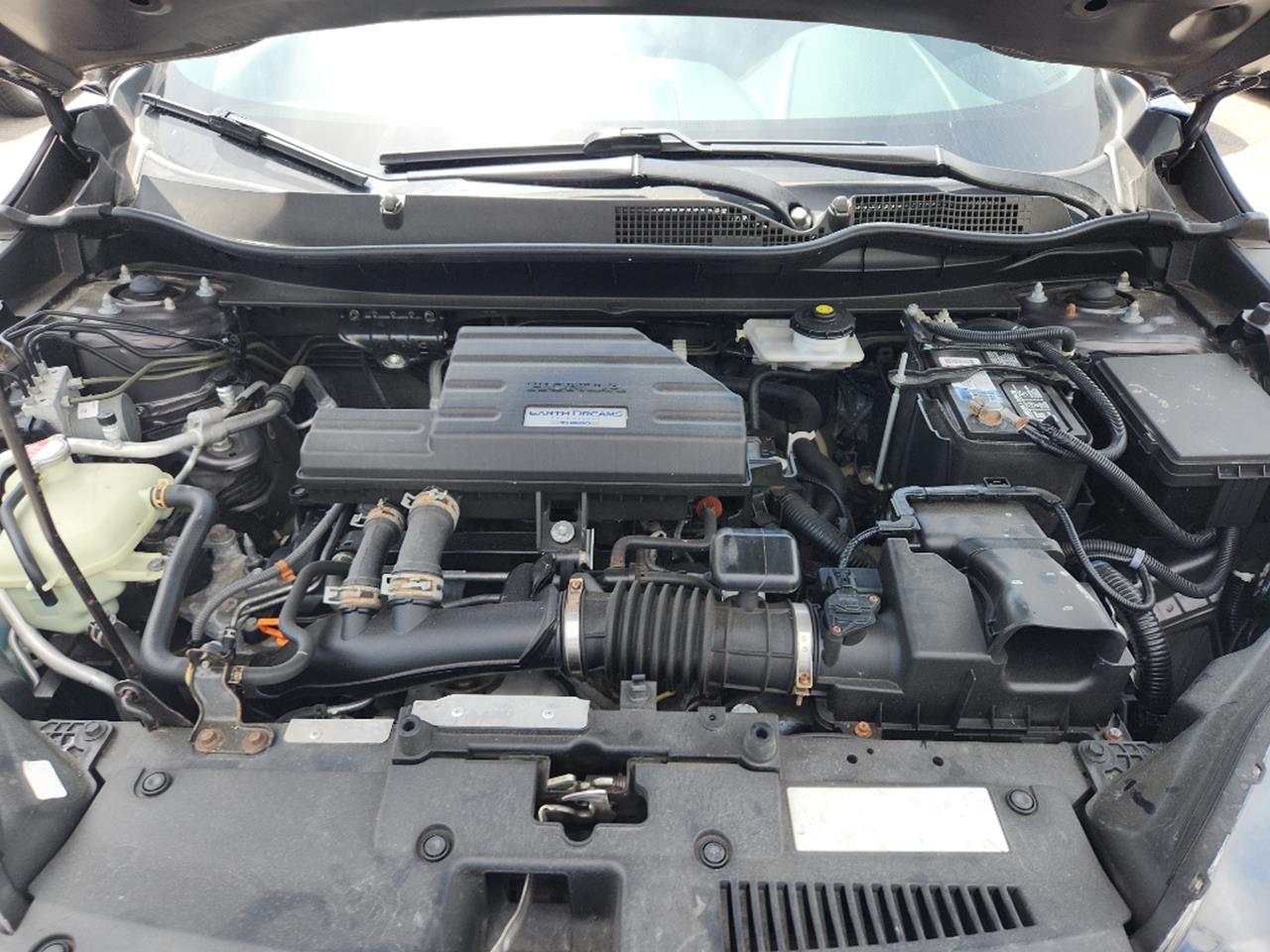 2019 Honda CR-V