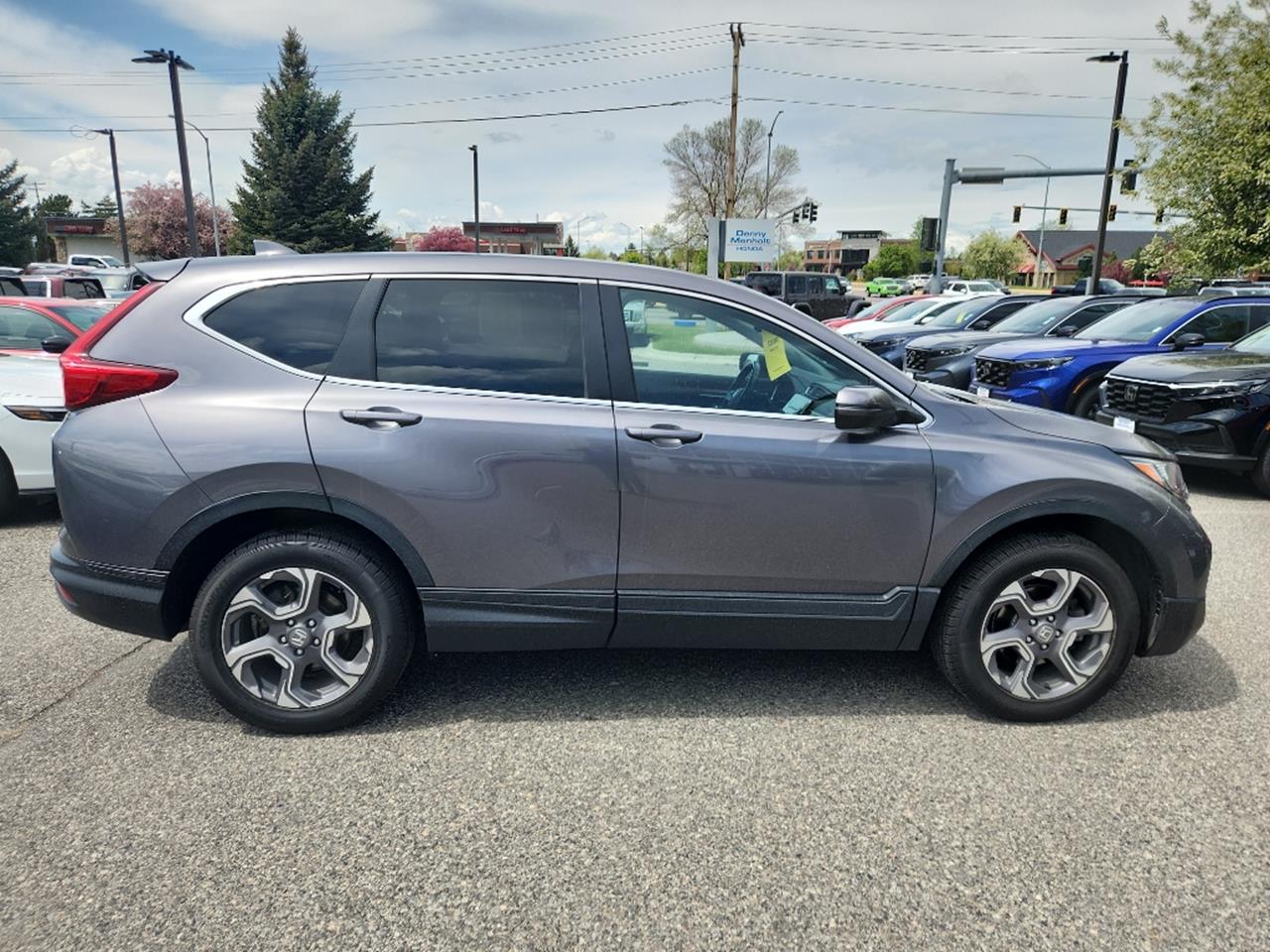 2019 Honda CR-V