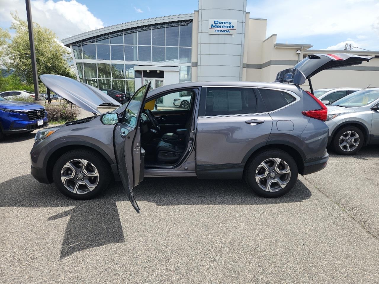 2019 Honda CR-V