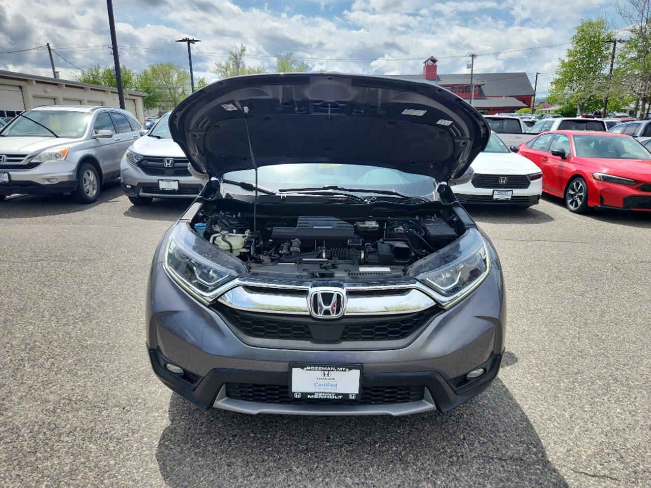 2019 Honda CR-V