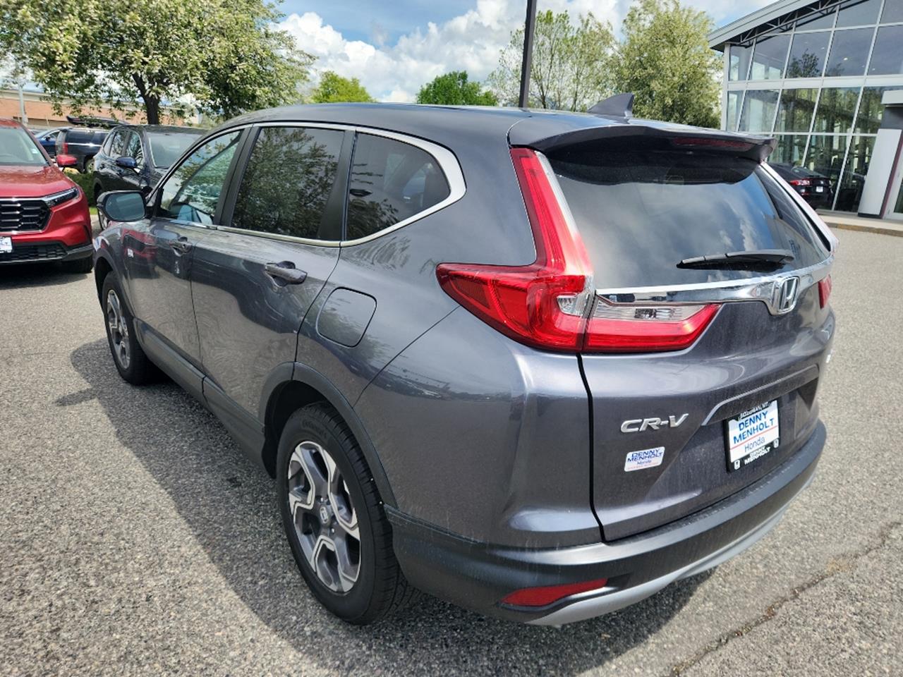 2019 Honda CR-V