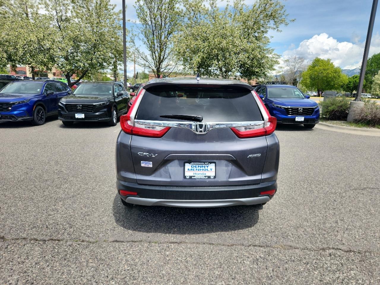 2019 Honda CR-V