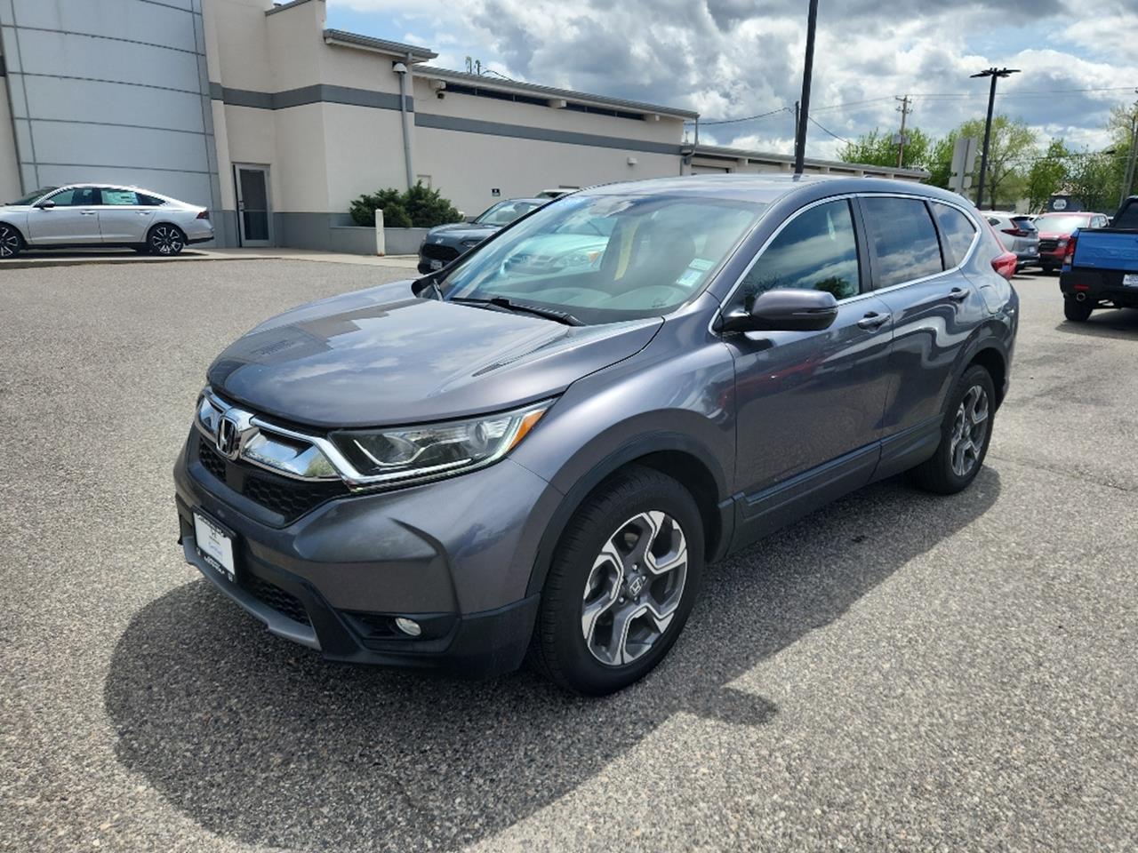 2019 Honda CR-V